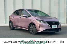 nissan note 2022 -NISSAN--Note 6AA-E13--E13-172588---NISSAN--Note 6AA-E13--E13-172588-