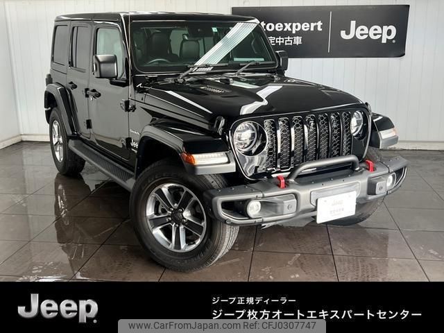 jeep wrangler 2022 quick_quick_3BA-JL20L_1C4HJXLN3NW204733 image 1