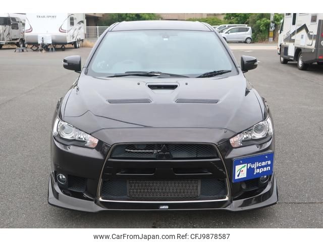 mitsubishi lancer 2015 GOO_JP_700080320530240525001 image 1