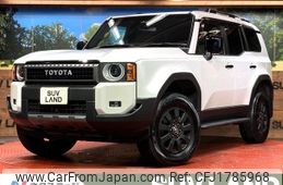 toyota land-cruiser-wagon 2024 CFJ1785968