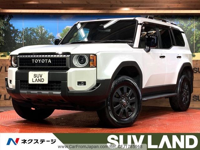 toyota land-cruiser-wagon 2024 CFJ1785968 image 1