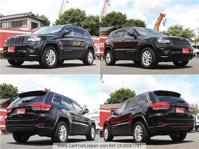 jeep grand-cherokee 2015 -CHRYSLER--Jeep Grand Cherokee ABA-WK36T--1C4RJFEG6EC548541---CHRYSLER--Jeep Grand Cherokee ABA-WK36T--1C4RJFEG6EC548541- image 2