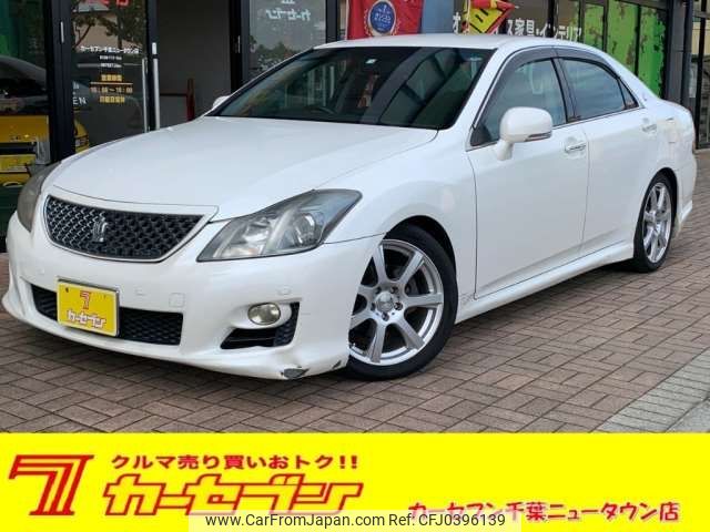 toyota crown 2009 -TOYOTA 【習志野 301ﾑ1311】--Crown DBA-GRS200--GRS200-0027853---TOYOTA 【習志野 301ﾑ1311】--Crown DBA-GRS200--GRS200-0027853- image 1