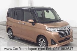toyota roomy 2018 -TOYOTA--Roomy M900A--0178472---TOYOTA--Roomy M900A--0178472-