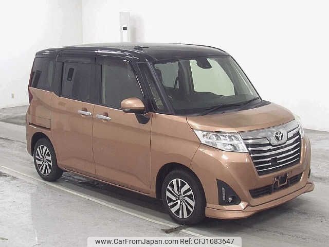 toyota roomy 2018 -TOYOTA--Roomy M900A--0178472---TOYOTA--Roomy M900A--0178472- image 1