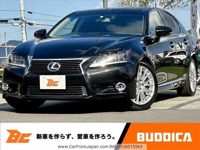 lexus gs 2014 -LEXUS--Lexus GS DAA-AWL10--AWL10-6001448---LEXUS--Lexus GS DAA-AWL10--AWL10-6001448- image 1