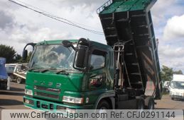 mitsubishi-fuso super-great 2003 GOO_NET_EXCHANGE_0403152A30241007W002