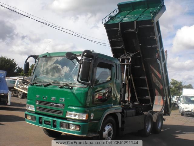 mitsubishi-fuso super-great 2003 GOO_NET_EXCHANGE_0403152A30241007W002 image 1