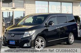 nissan elgrand 2011 quick_quick_DBA-TE52_TE52-016907