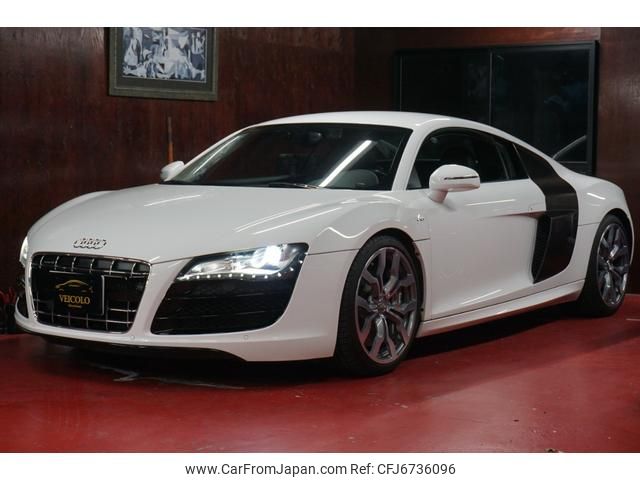 audi r8 2010 GOO_JP_700100243030210422001 image 1