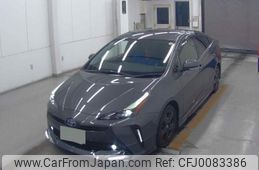 toyota prius 2021 quick_quick_6AA-ZVW55_ZVW55-6024265