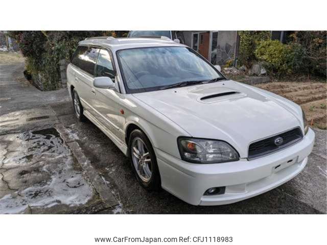 subaru legacy-touring-wagon 2002 -SUBARU--Legacy Wagon TA-BH5--BH5-224181---SUBARU--Legacy Wagon TA-BH5--BH5-224181- image 2