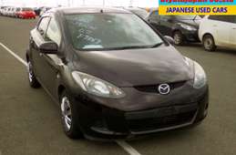 Mazda Demio 2010