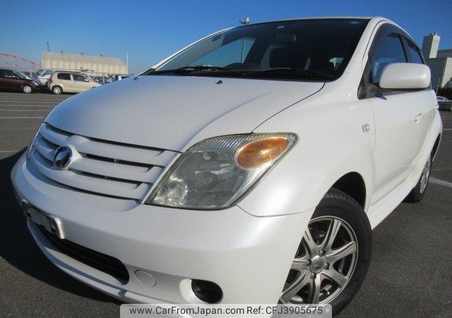 toyota ist 2006 REALMOTOR_Y2019110536M-20 image 1