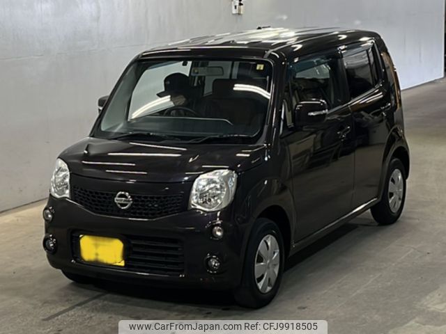 nissan moco 2011 -NISSAN 【福岡 582に2613】--Moco MG33S-132731---NISSAN 【福岡 582に2613】--Moco MG33S-132731- image 1