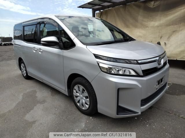 toyota voxy 2018 quick_quick_DBA-ZRR80G_ZRR80-0425383 image 2