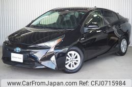 toyota prius 2017 -TOYOTA--Prius DAA-ZVW50--ZVW50-6074889---TOYOTA--Prius DAA-ZVW50--ZVW50-6074889-