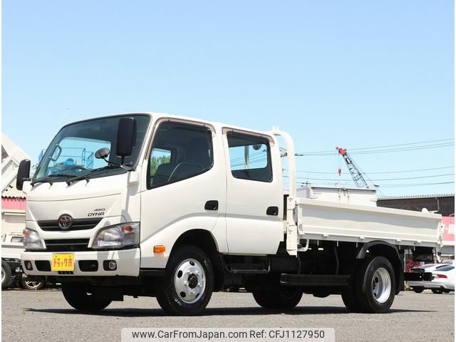 toyota dyna-truck 2016 GOO_NET_EXCHANGE_0505500A30250502W001 image 2