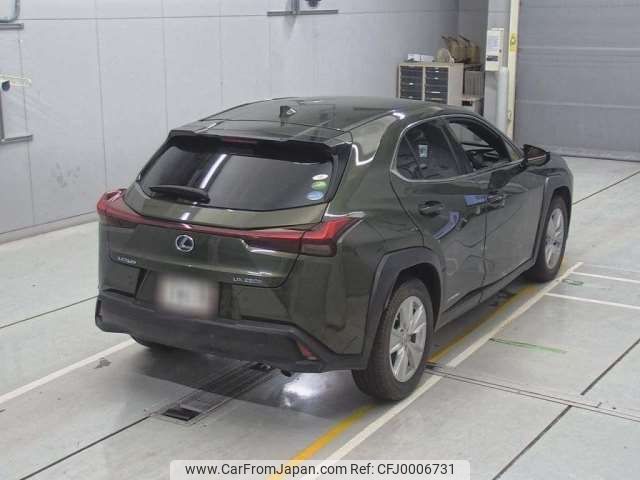 lexus ux 2019 -LEXUS--Lexus UX 6AA-MZAH10--MZAH10-2023974---LEXUS--Lexus UX 6AA-MZAH10--MZAH10-2023974- image 2