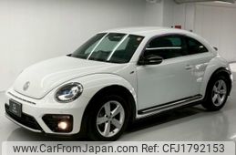 volkswagen the-beetle 2017 CFJ1792153