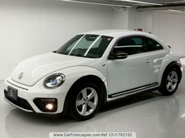 volkswagen the-beetle 2017 CFJ1792153 image 1