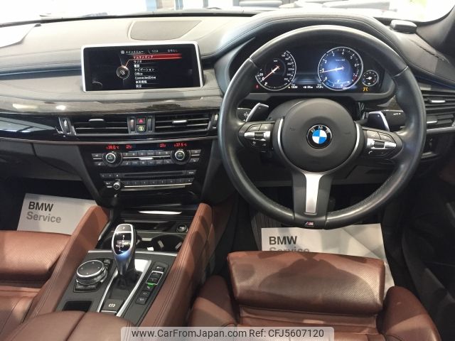 bmw x6 2015 -BMW--BMW X6 DBA-KU30--WBAKU220400P55350---BMW--BMW X6 DBA-KU30--WBAKU220400P55350- image 2