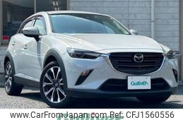 mazda cx-3 2019 CFJ1560556