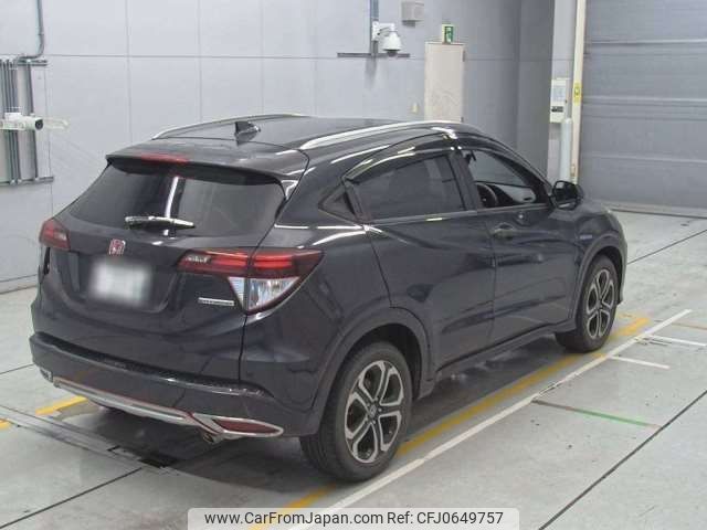 honda vezel 2014 -HONDA 【尾張小牧 302ﾅ 214】--VEZEL DAA-RU3--RU3-1055611---HONDA 【尾張小牧 302ﾅ 214】--VEZEL DAA-RU3--RU3-1055611- image 2