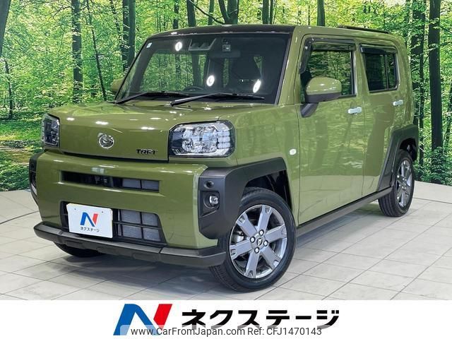 daihatsu taft 2021 quick_quick_LA900S_LA900S-0058092 image 1