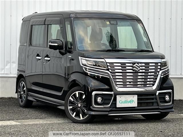 suzuki spacia 2018 -SUZUKI--Spacia DAA-MK53S--MK53S-831800---SUZUKI--Spacia DAA-MK53S--MK53S-831800- image 1