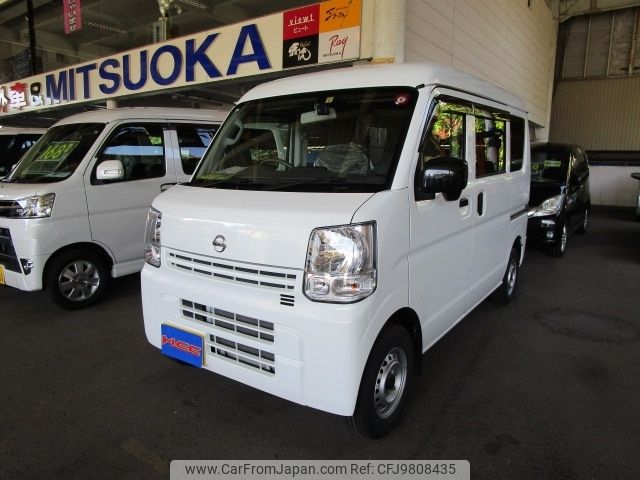 nissan clipper-van 2021 -NISSAN--Clipper Van HBD-DR17V--DR17V-471912---NISSAN--Clipper Van HBD-DR17V--DR17V-471912- image 1