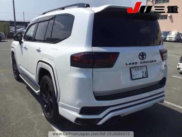 toyota land-cruiser-wagon 2023 -TOYOTA 【名変中 】--Land Cruiser Wagon VJA300W--4078494---TOYOTA 【名変中 】--Land Cruiser Wagon VJA300W--4078494- image 2