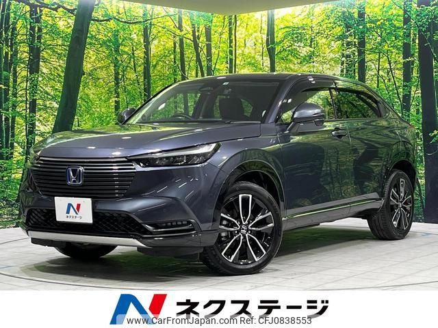 honda vezel 2022 quick_quick_RV6_RV6-1010675 image 1