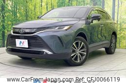 toyota harrier 2020 -TOYOTA--Harrier 6BA-MXUA80--MXUA80-0008441---TOYOTA--Harrier 6BA-MXUA80--MXUA80-0008441-