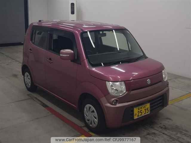 suzuki mr-wagon 2012 -SUZUKI 【愛媛 580ノ2535】--MR Wagon MF33S-604228---SUZUKI 【愛媛 580ノ2535】--MR Wagon MF33S-604228- image 1