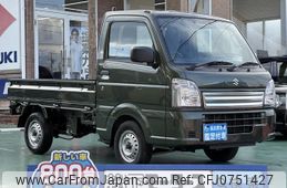 suzuki carry-truck 2024 GOO_JP_700060017330250120007