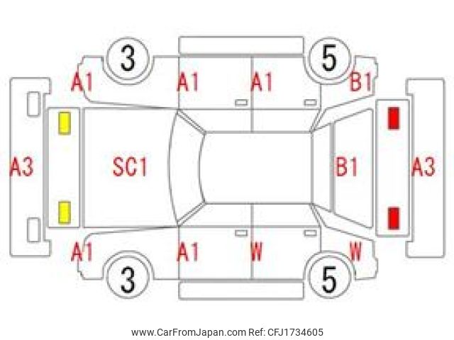 toyota sienta 2016 CFJ1734605 image 2