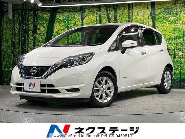 nissan note 2019 -NISSAN--Note DAA-HE12--HE12-258118---NISSAN--Note DAA-HE12--HE12-258118- image 1