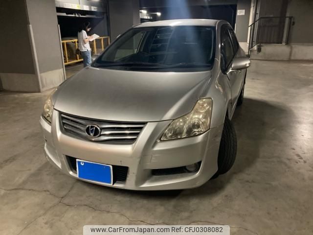 toyota blade 2007 -TOYOTA--Blade DBA-AZE156H--AZE156-1022187---TOYOTA--Blade DBA-AZE156H--AZE156-1022187- image 2