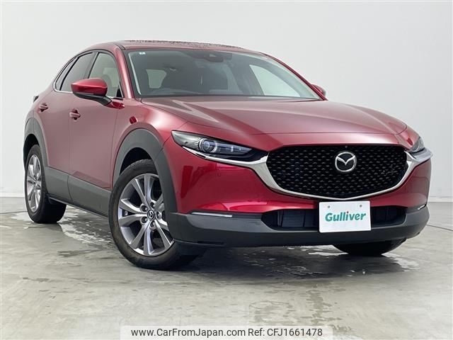 mazda cx-3 2020 CFJ1661478 image 1