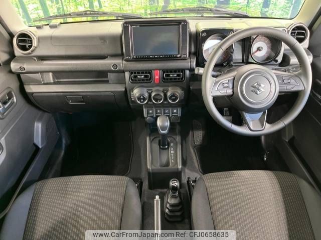 suzuki jimny-sierra 2022 -SUZUKI--Jimny Sierra 3BA-JB74W--JB74W-175103---SUZUKI--Jimny Sierra 3BA-JB74W--JB74W-175103- image 2