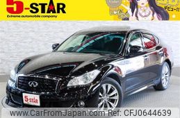 nissan fuga 2011 -NISSAN--Fuga DAA-HY51--HY51-401660---NISSAN--Fuga DAA-HY51--HY51-401660-