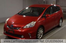 toyota prius-α 2013 -TOYOTA--Prius α DAA-ZVW41W--ZVW41-3243431---TOYOTA--Prius α DAA-ZVW41W--ZVW41-3243431-