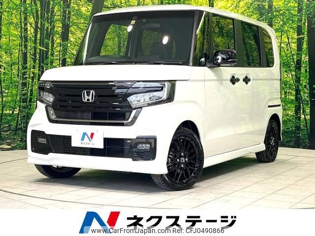 honda n-box 2022 -HONDA--N BOX 6BA-JF3--JF3-2395957---HONDA--N BOX 6BA-JF3--JF3-2395957- image 1