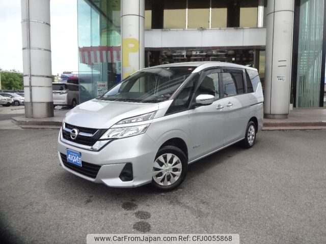 nissan serena 2017 -NISSAN--Serena DAA-GNC27--GNC27-004020---NISSAN--Serena DAA-GNC27--GNC27-004020- image 1