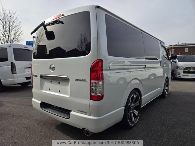 toyota hiace-van 2017 -TOYOTA--Hiace Van KDH201V--KDH201-0237778---TOYOTA--Hiace Van KDH201V--KDH201-0237778- image 2