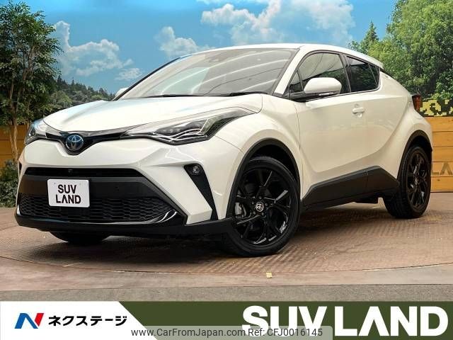 toyota c-hr 2021 -TOYOTA--C-HR 6AA-ZYX11--ZYX11-2031106---TOYOTA--C-HR 6AA-ZYX11--ZYX11-2031106- image 1