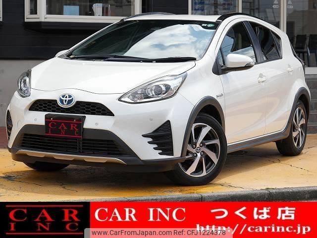 toyota aqua 2019 quick_quick_NHP10H_NHP10-6832558 image 1