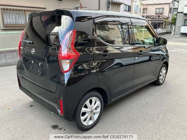 nissan dayz 2024 -NISSAN 【大阪 581ﾜ1680】--DAYZ 5BA-B43W--B43W-0405876---NISSAN 【大阪 581ﾜ1680】--DAYZ 5BA-B43W--B43W-0405876- image 2