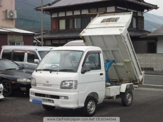 daihatsu hijet-truck 2002 -DAIHATSU--Hijet Truck TE-S210P--S210P-0172616---DAIHATSU--Hijet Truck TE-S210P--S210P-0172616- image 2